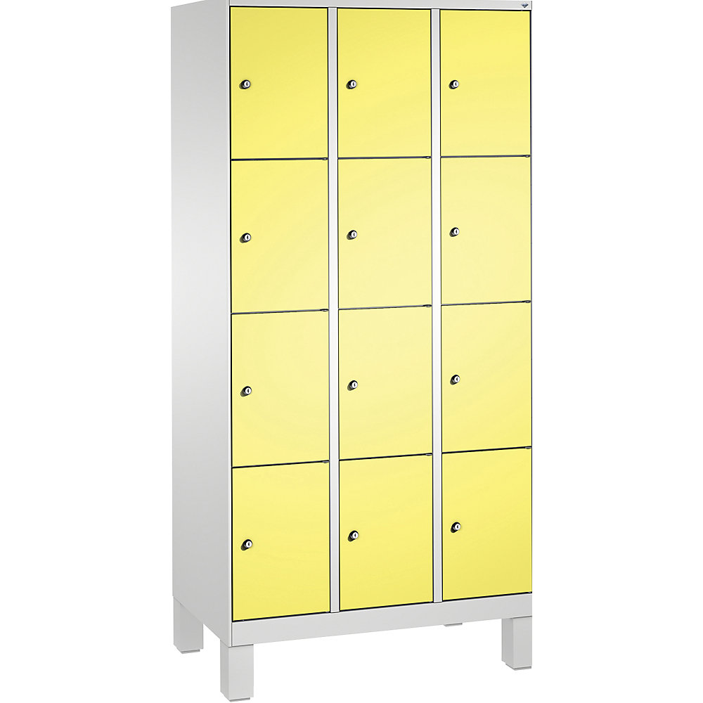 Armoire à casiers sur pieds EVOLO