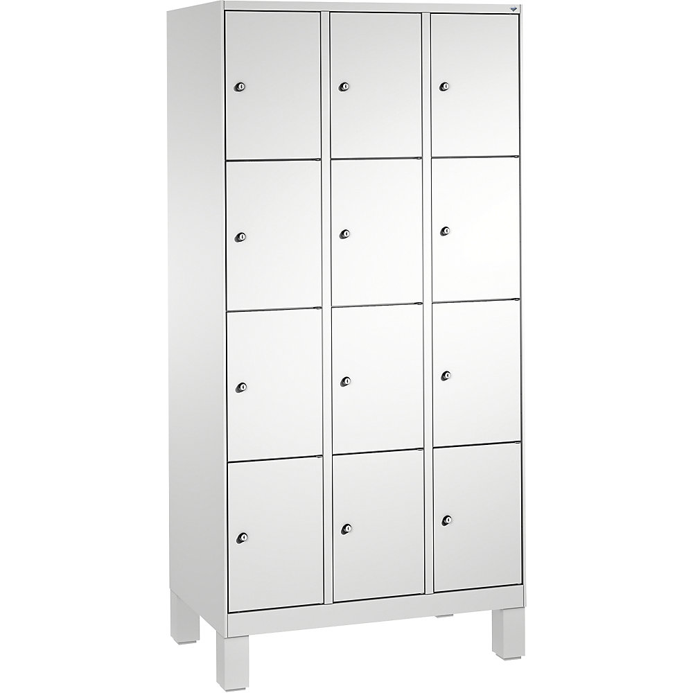 Armoire à casiers sur pieds EVOLO