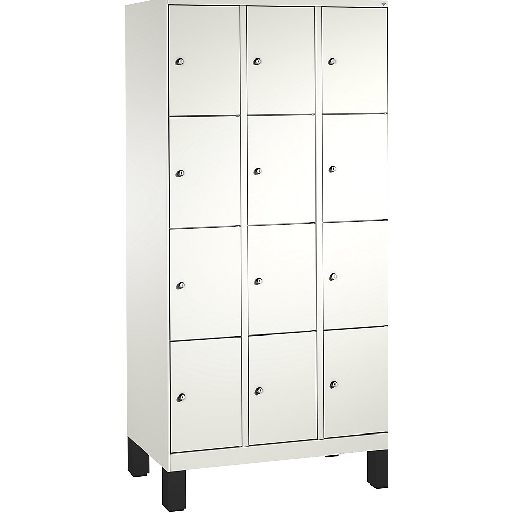 Armoire à casiers sur pieds EVOLO