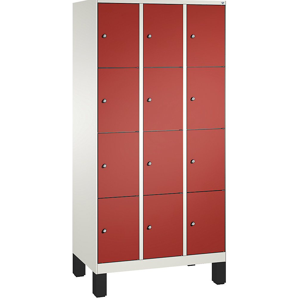 Armoire à casiers sur pieds EVOLO