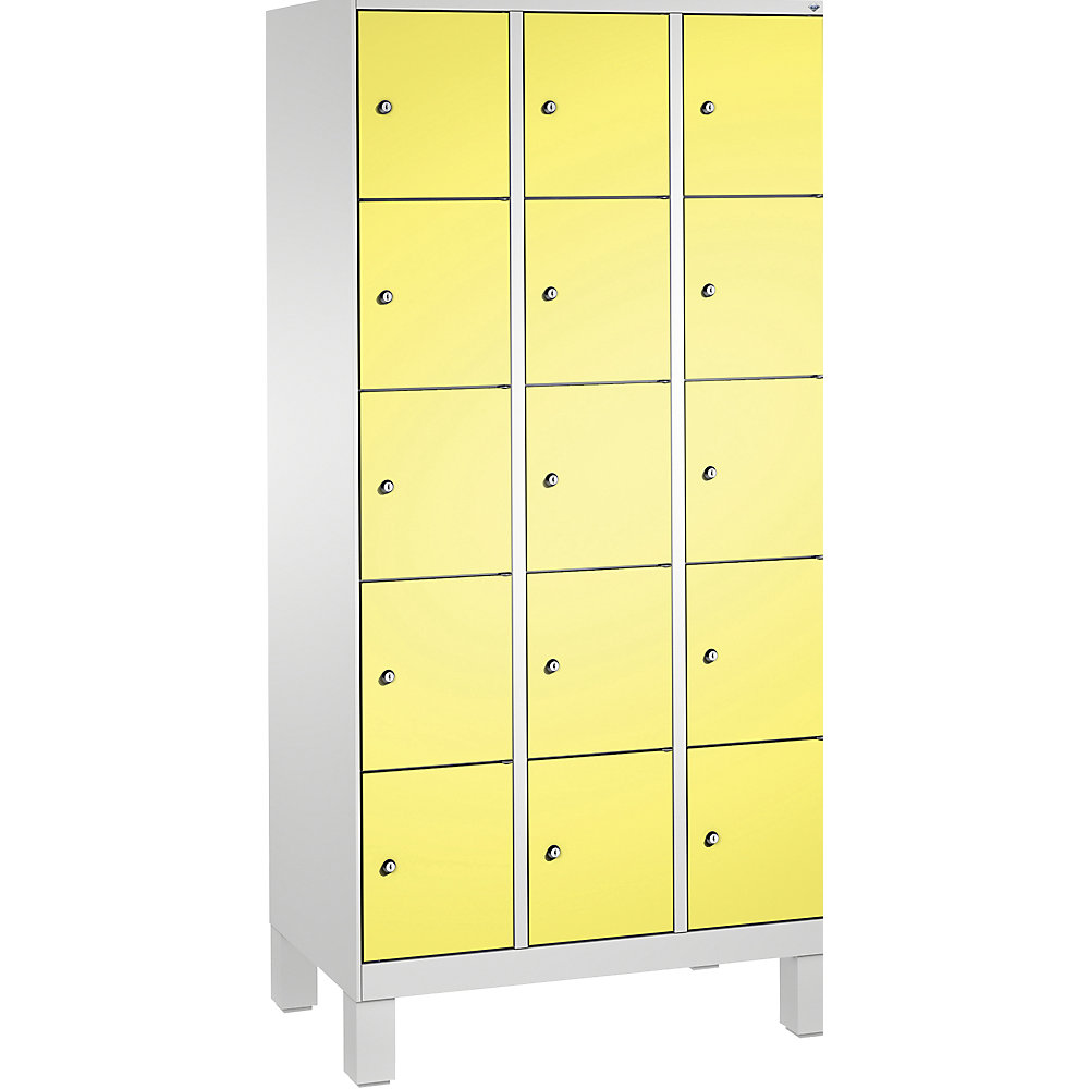 Armoire à casiers sur pieds EVOLO