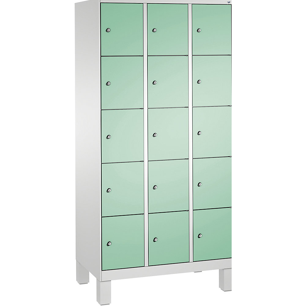 Armoire à casiers sur pieds EVOLO