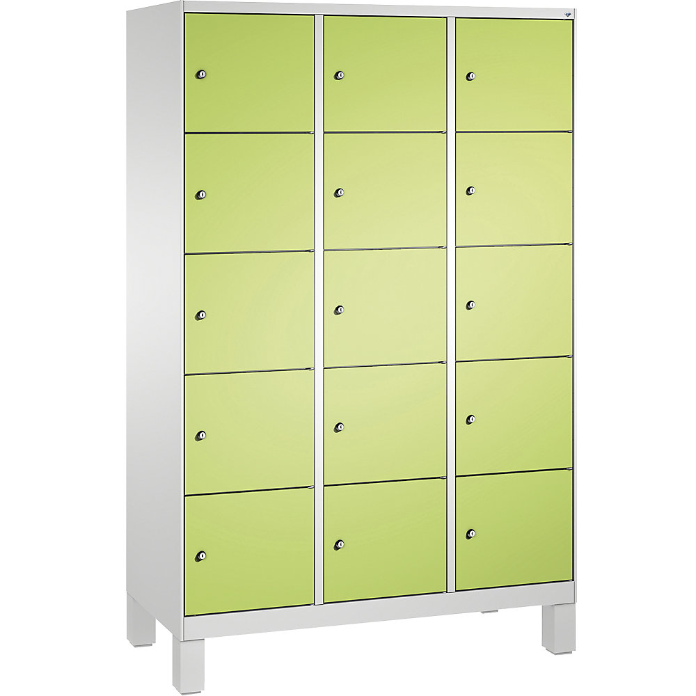 Armoire à casiers sur pieds EVOLO