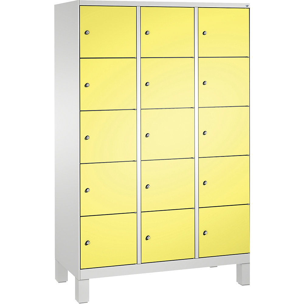 Armoire à casiers sur pieds EVOLO