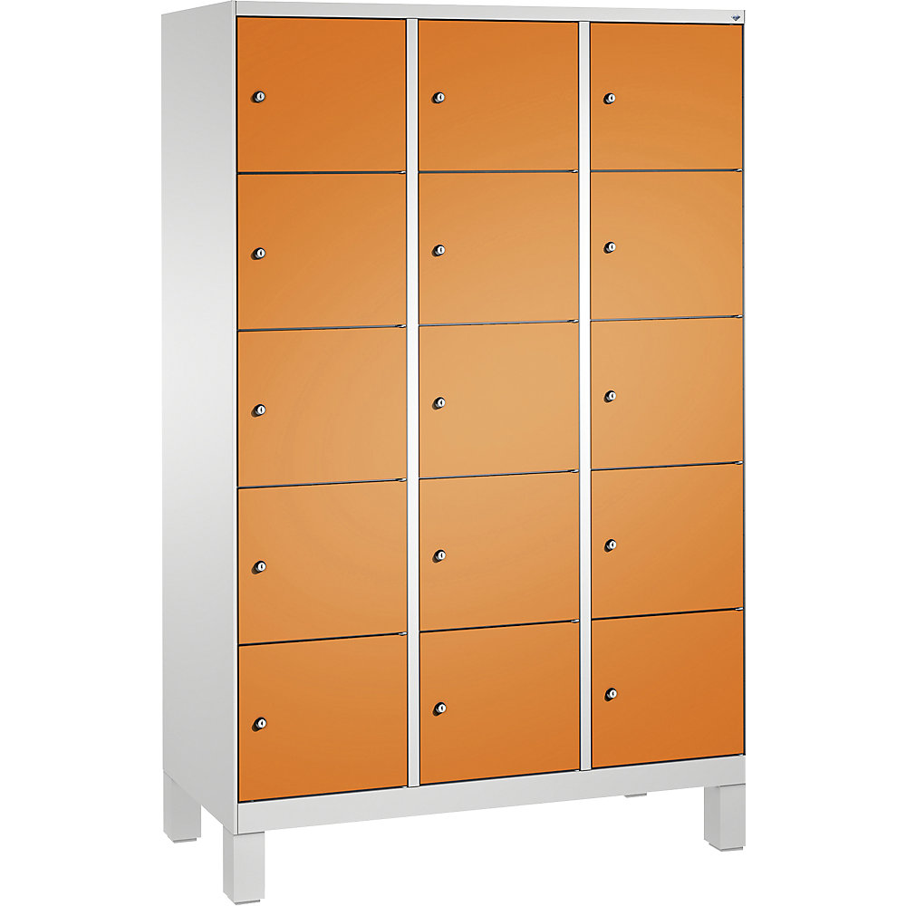 Armoire à casiers sur pieds EVOLO