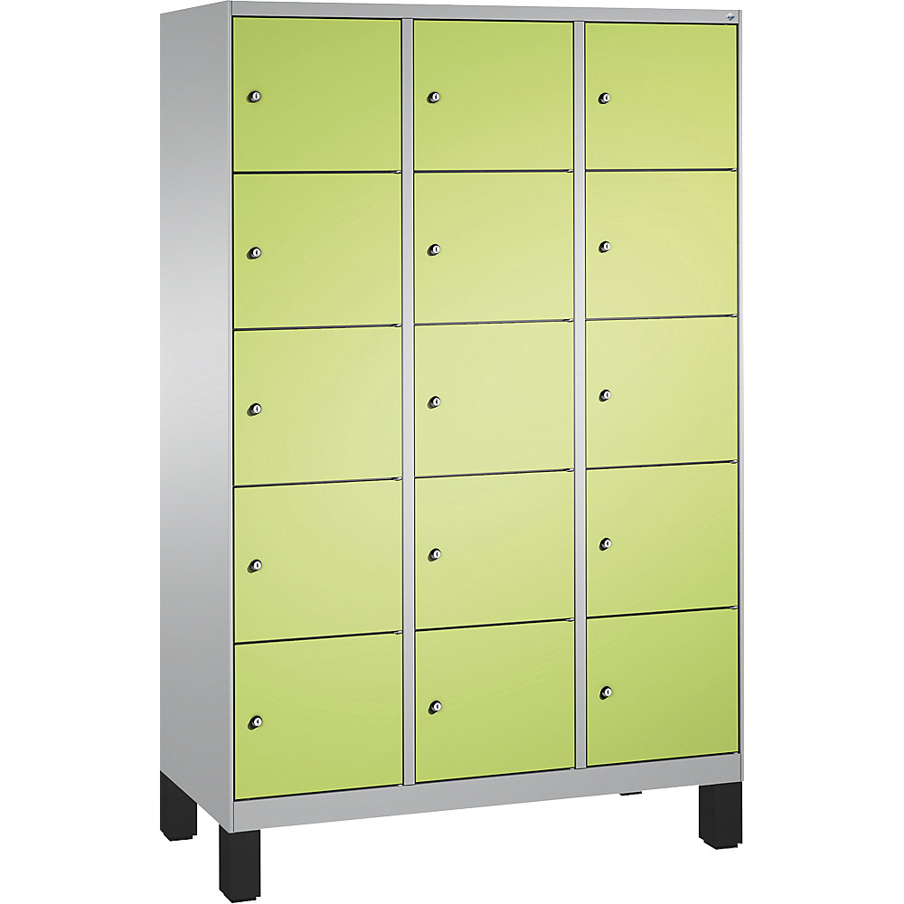 Armoire à casiers sur pieds EVOLO