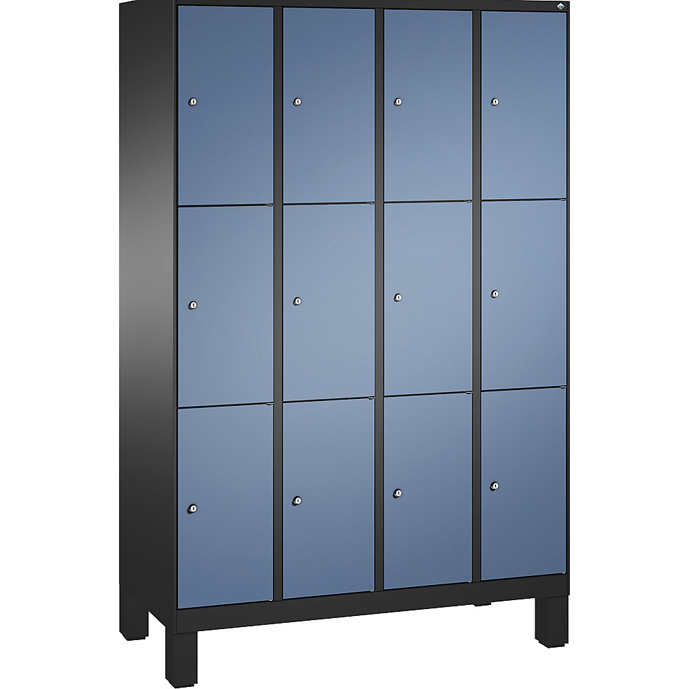 Armoire à casiers sur pieds EVOLO