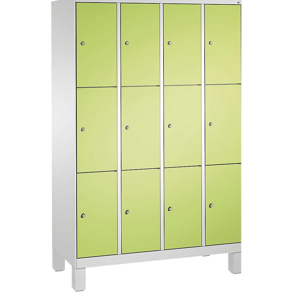 Armoire à casiers sur pieds EVOLO