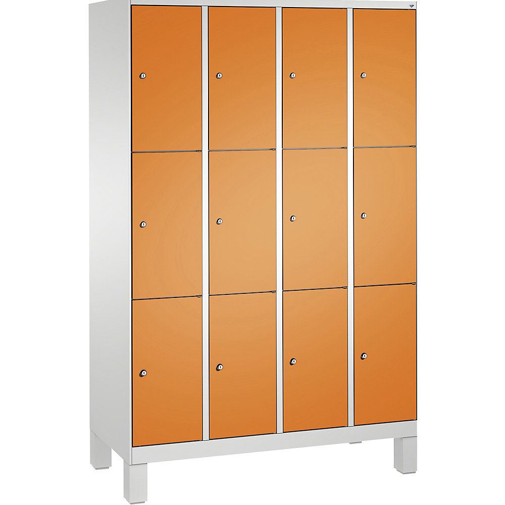 Armoire à casiers sur pieds EVOLO