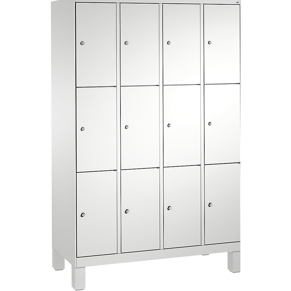 Armoire à casiers sur pieds EVOLO