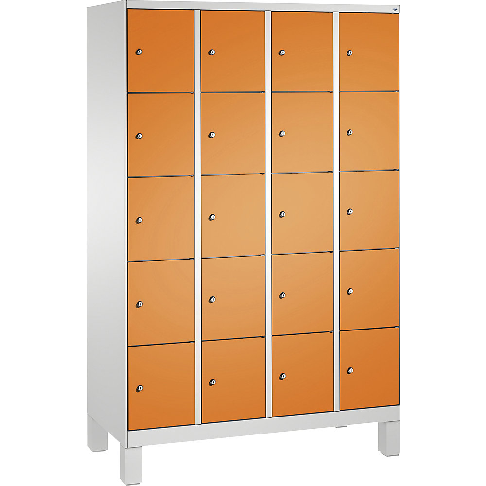 Armoire à casiers sur pieds EVOLO