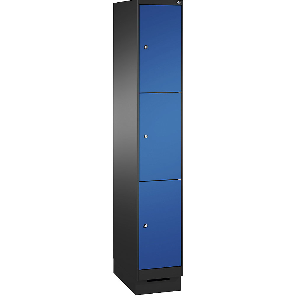 Armoire à casiers sur socle EVOLO