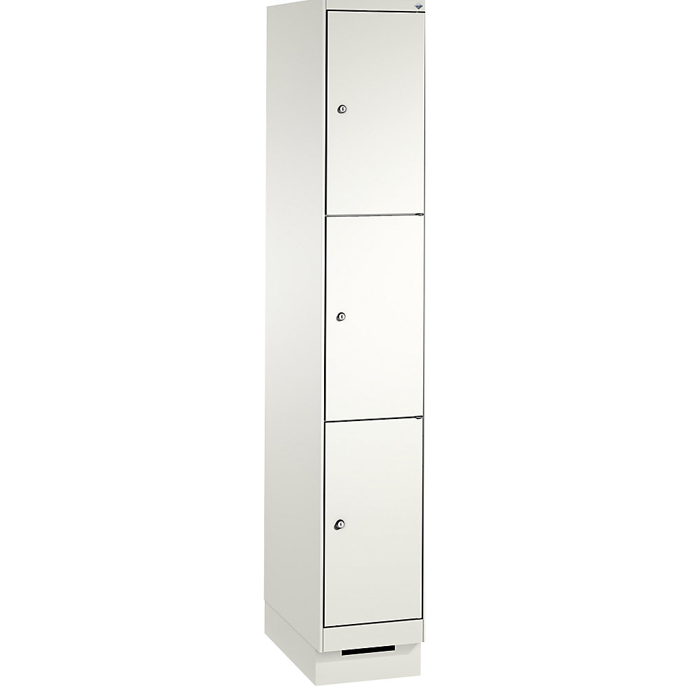 Armoire à casiers sur socle EVOLO