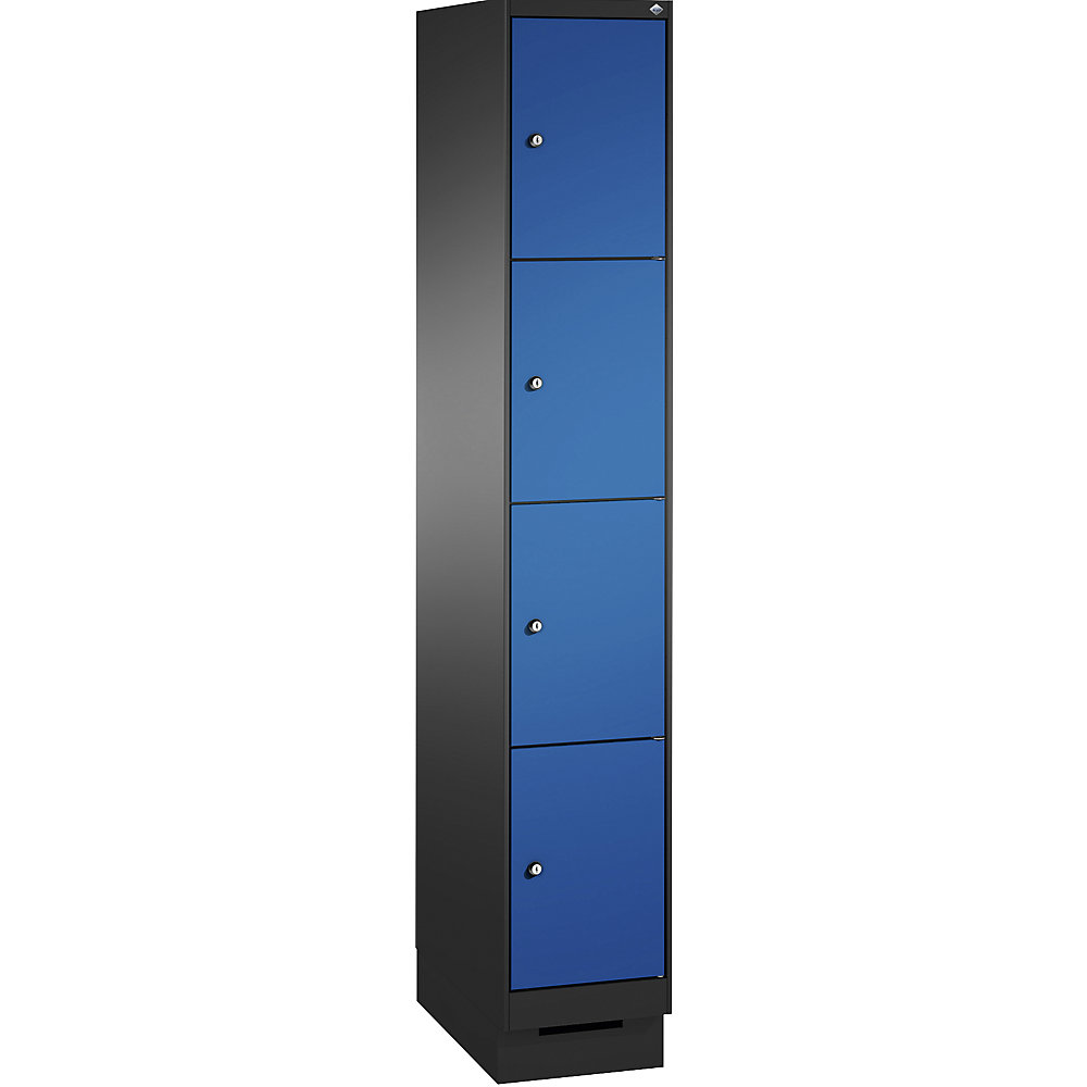 Armoire à casiers sur socle EVOLO