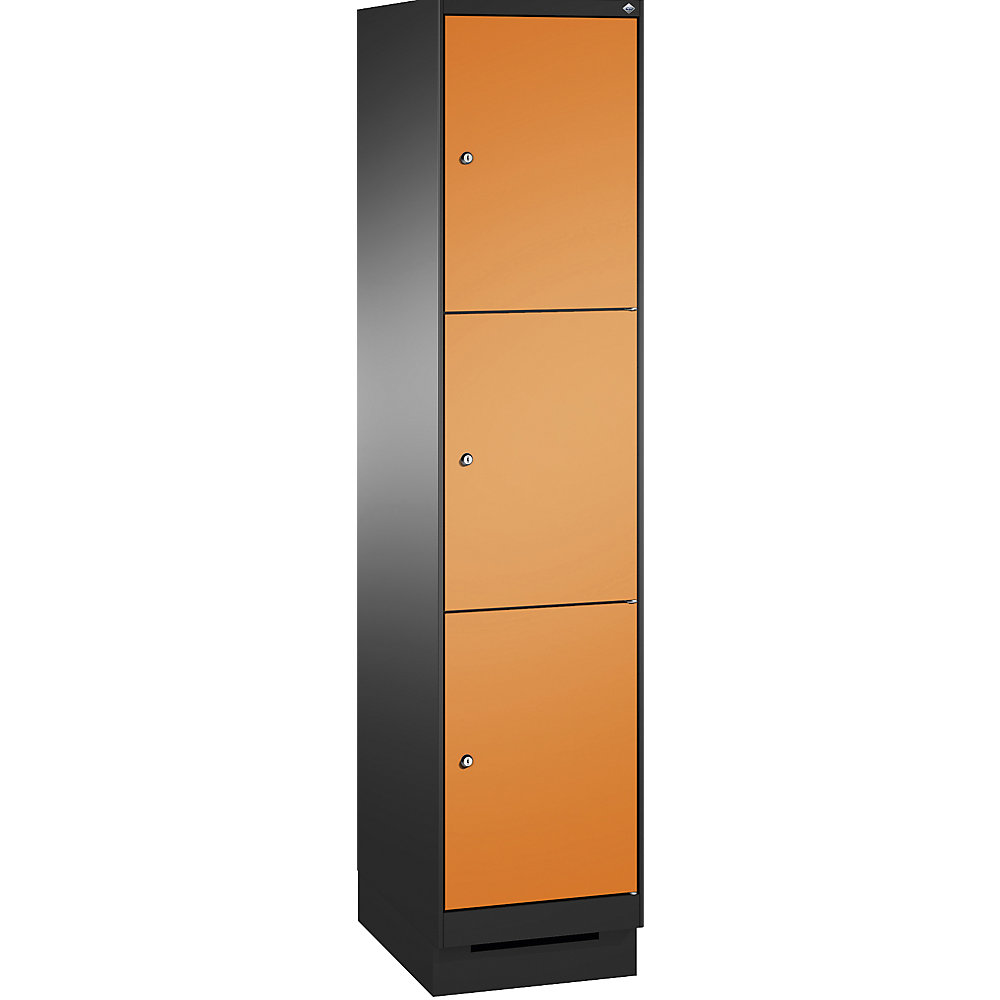 Armoire à casiers sur socle EVOLO