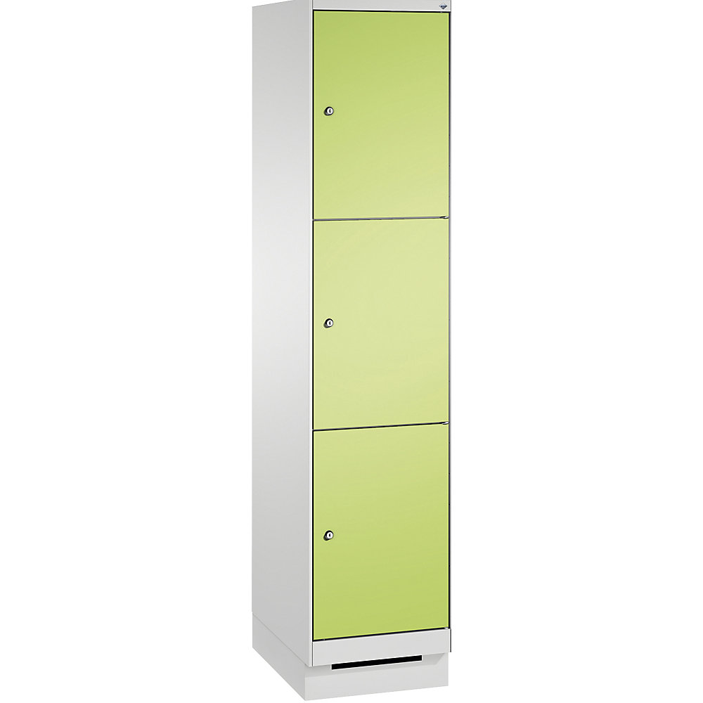 Armoire à casiers sur socle EVOLO