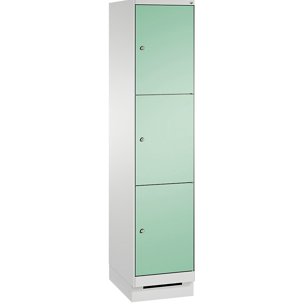 Armoire à casiers sur socle EVOLO