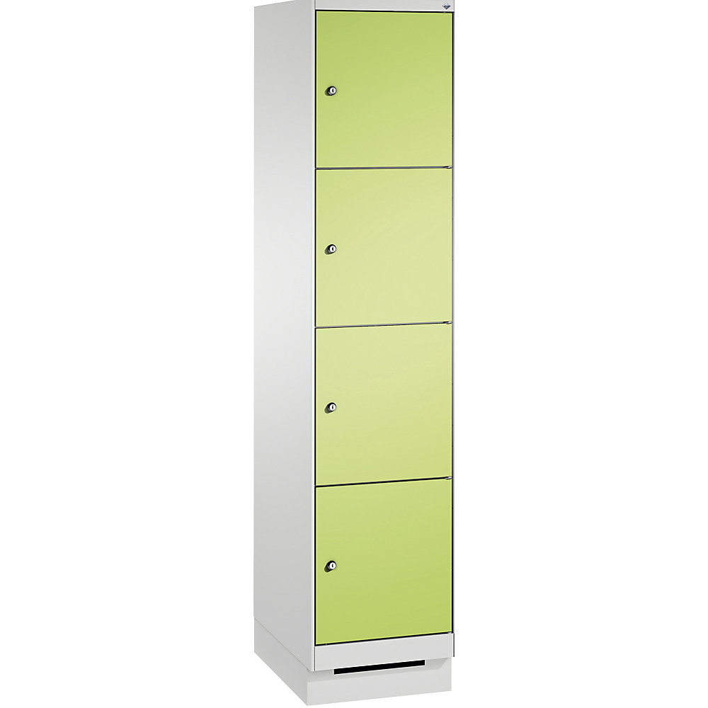 Armoire à casiers sur socle EVOLO