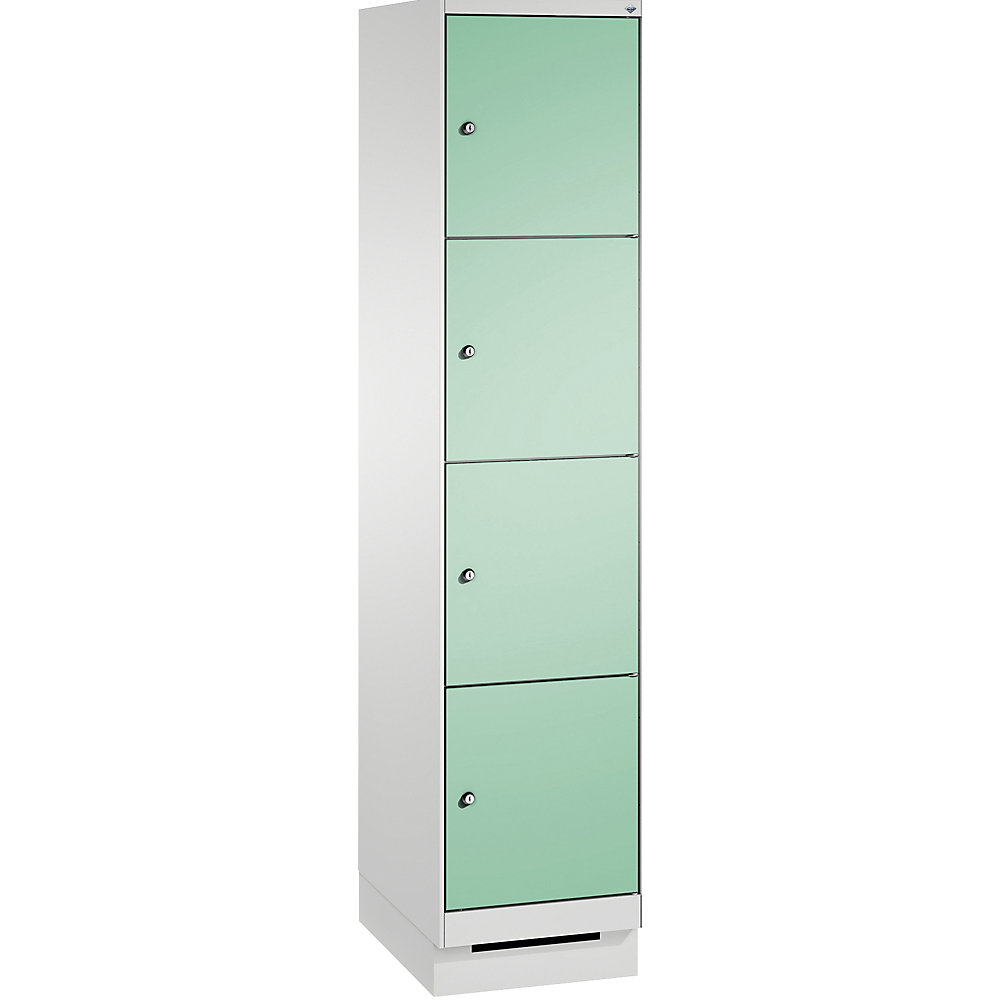 Armoire à casiers sur socle EVOLO