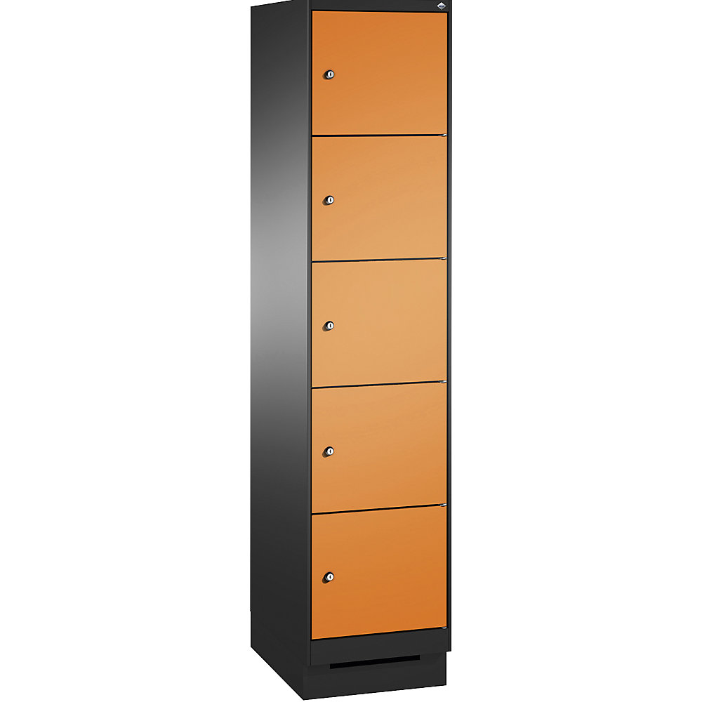 Armoire à casiers sur socle EVOLO