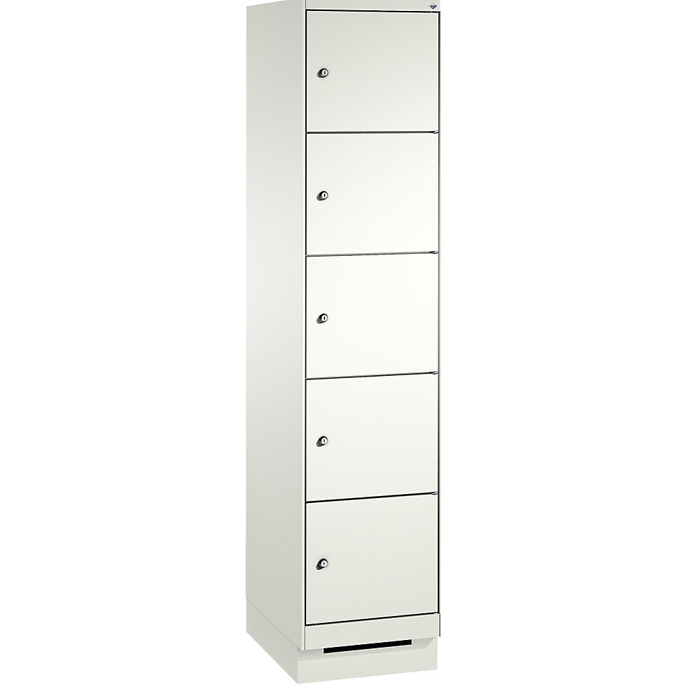 Armoire à casiers sur socle EVOLO