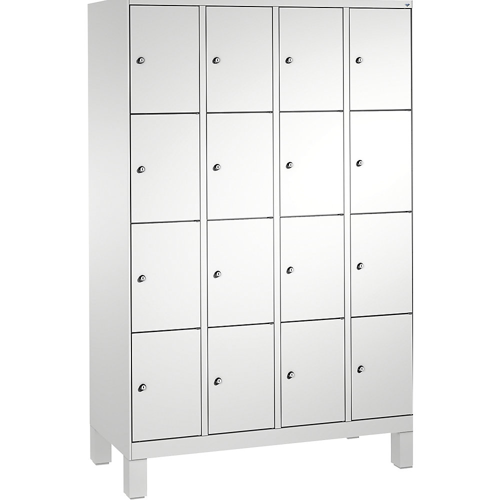 Armoire à casiers sur pieds EVOLO