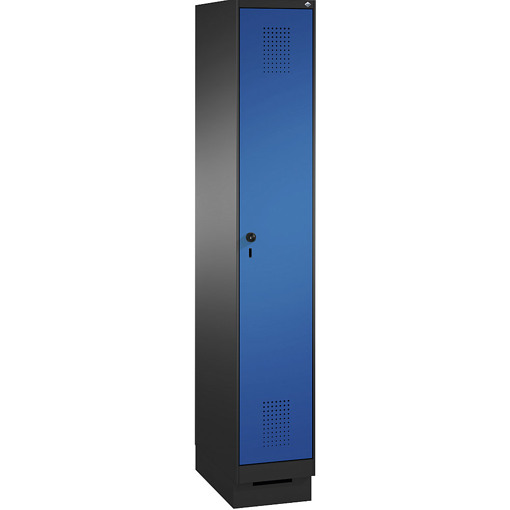 Penderie sur socle EVOLO