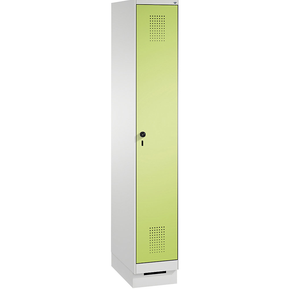 Penderie sur socle EVOLO