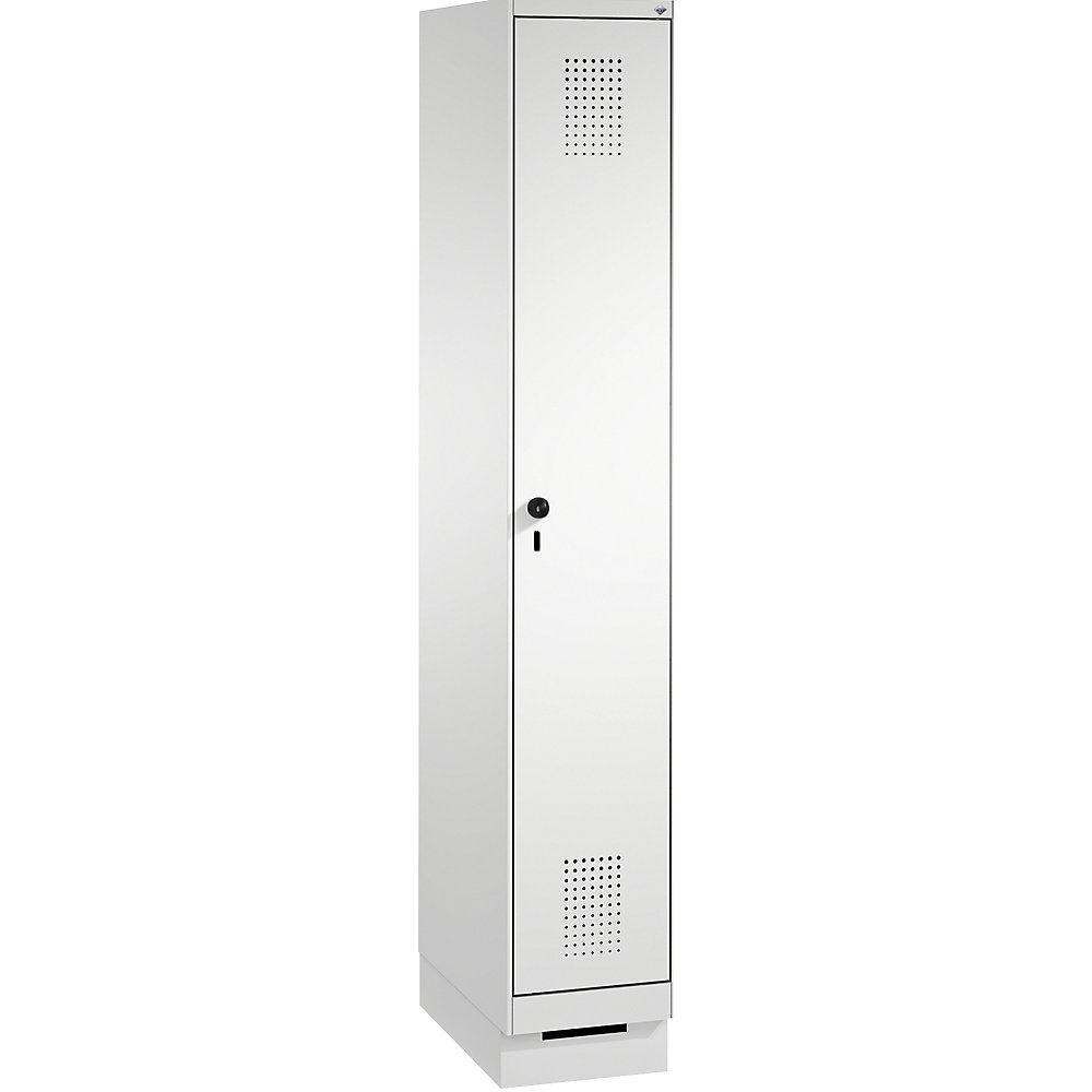 Penderie sur socle EVOLO