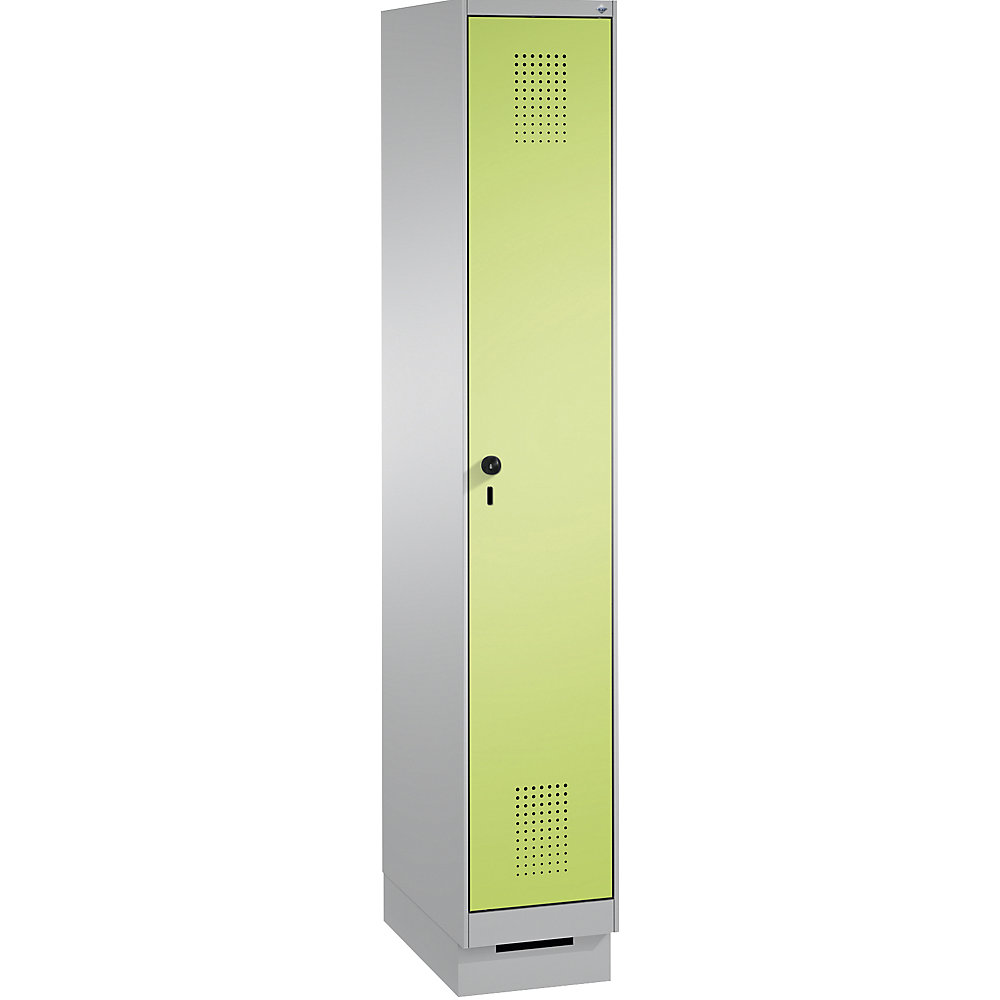 Penderie sur socle EVOLO