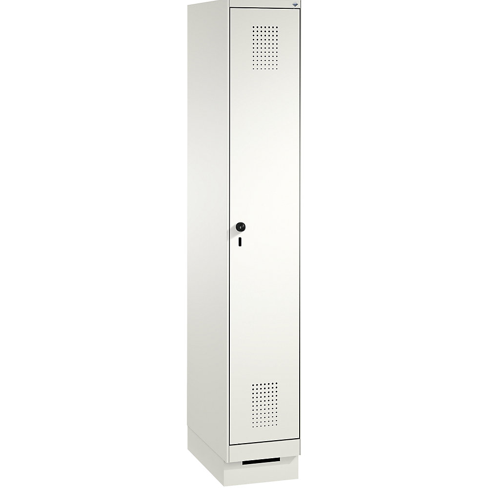 Penderie sur socle EVOLO