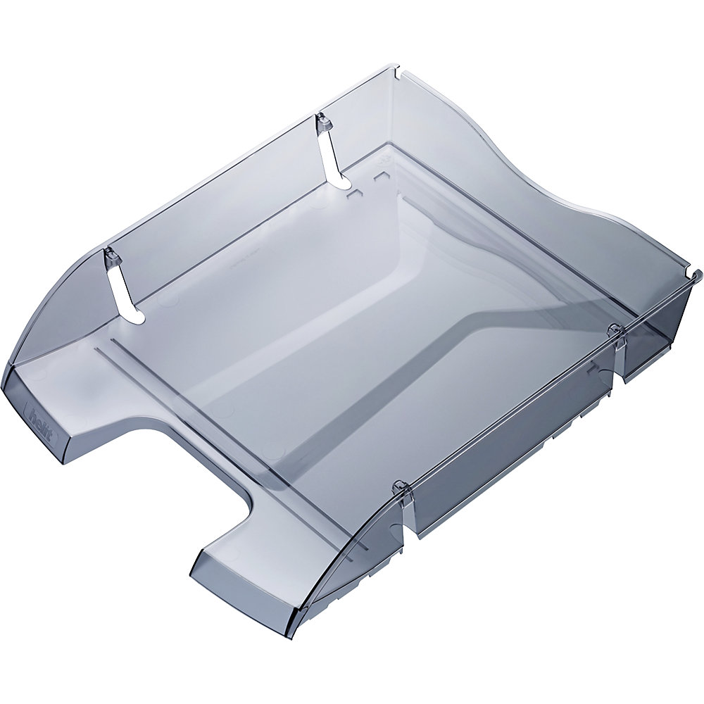 Lot de 48 corbeilles à courrier, hauteur 70 mm