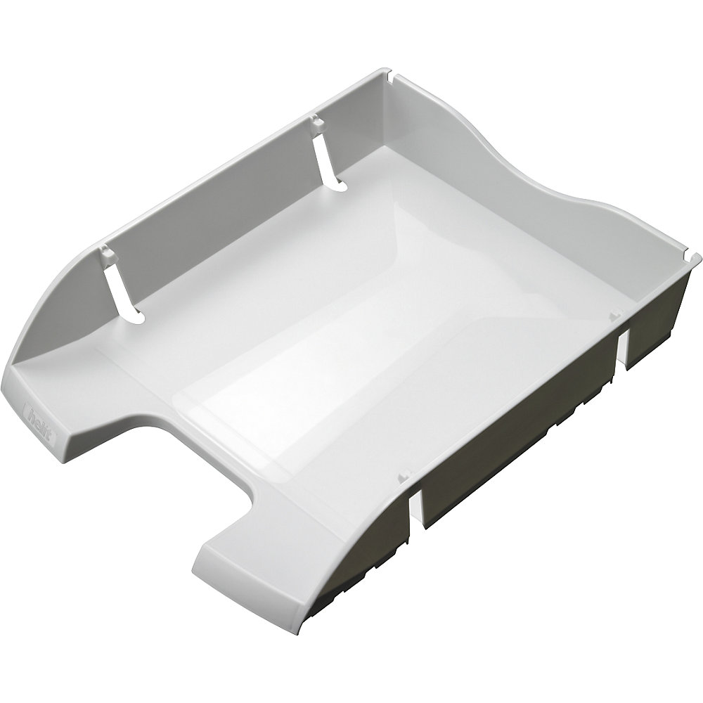 Lot de 48 corbeilles à courrier, hauteur 70 mm