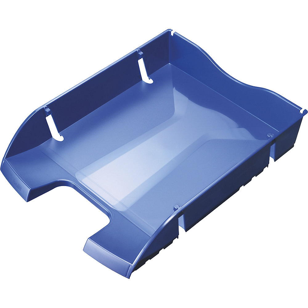 Lot de 48 corbeilles à courrier, hauteur 70 mm