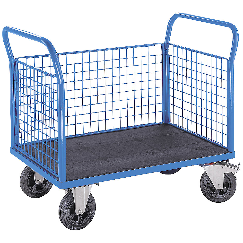 Chariot plate-forme premium
