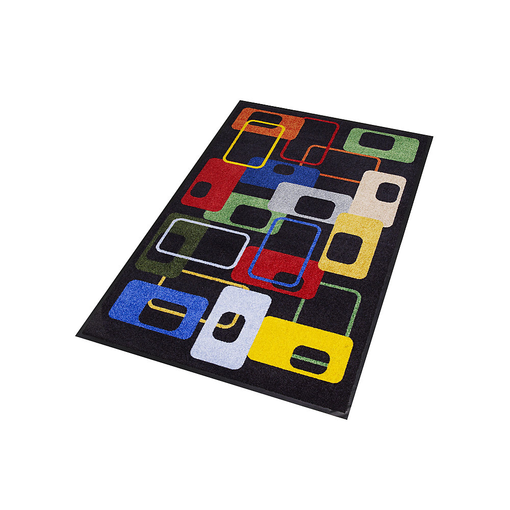 Tapis de propreté design