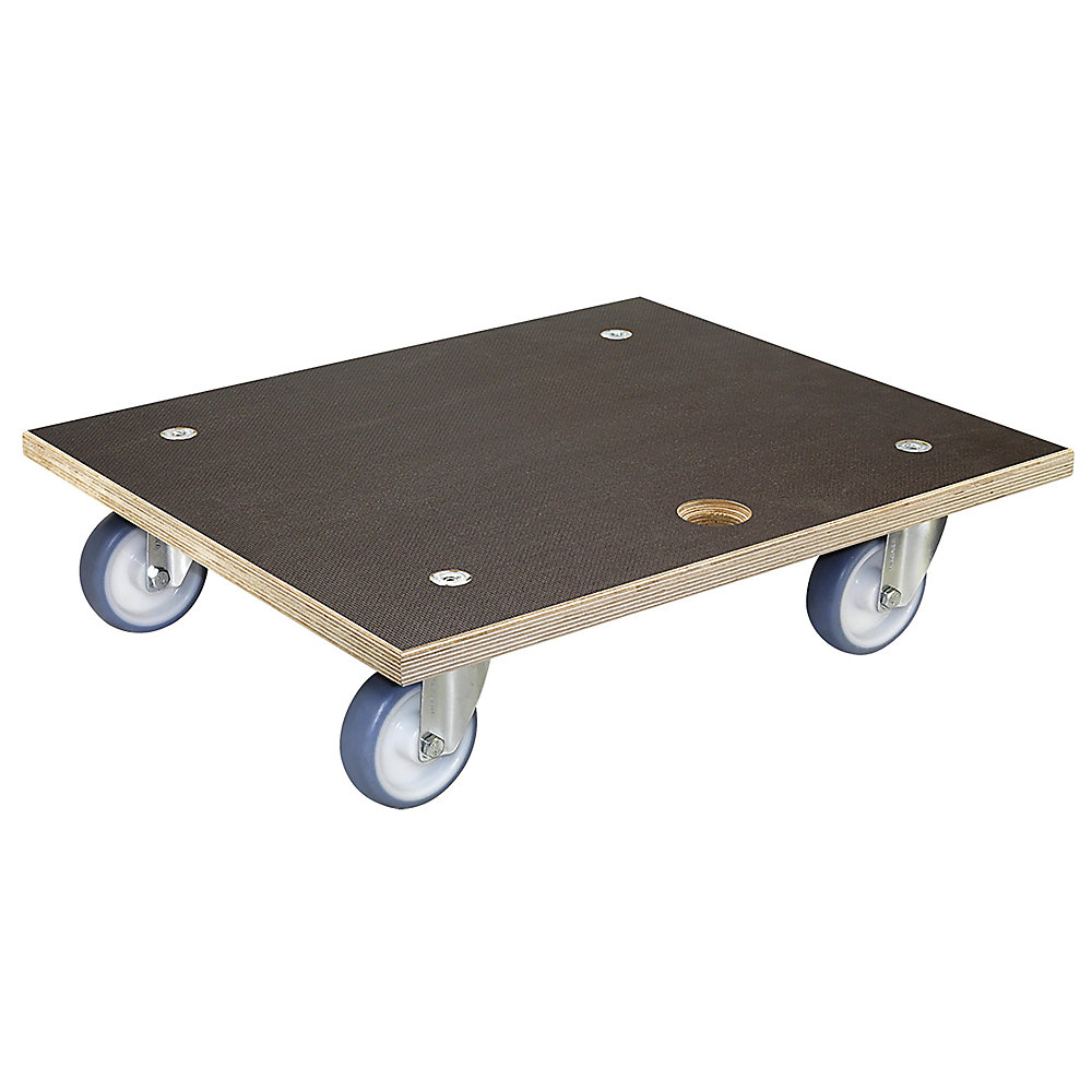 Plateau roulant MaxiGRIP