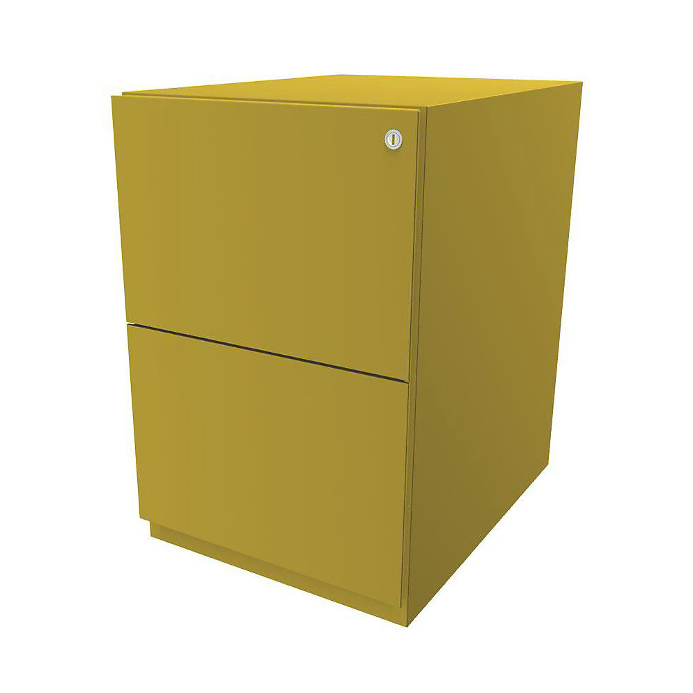 Caisson roulant Note™, avec 2 tiroirs pour DS