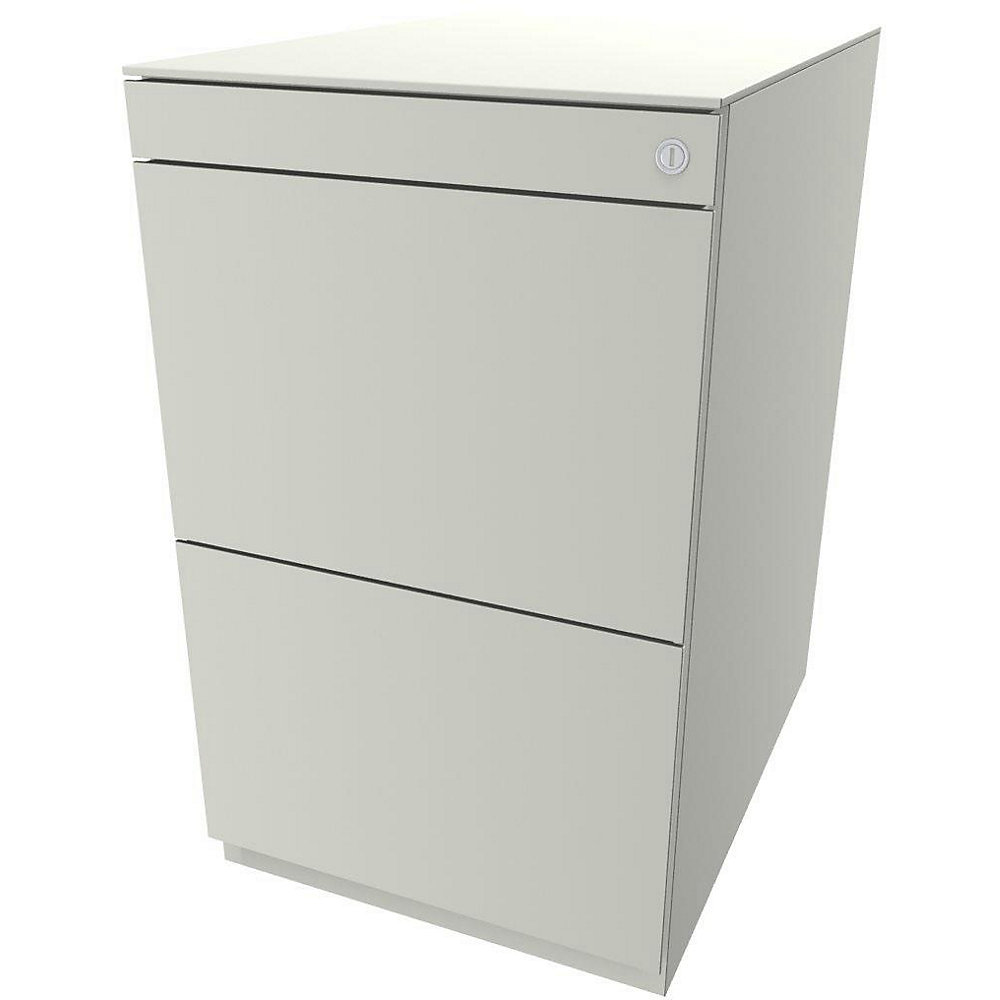 Caisson fixe Note™, avec 2 tiroirs pour DS