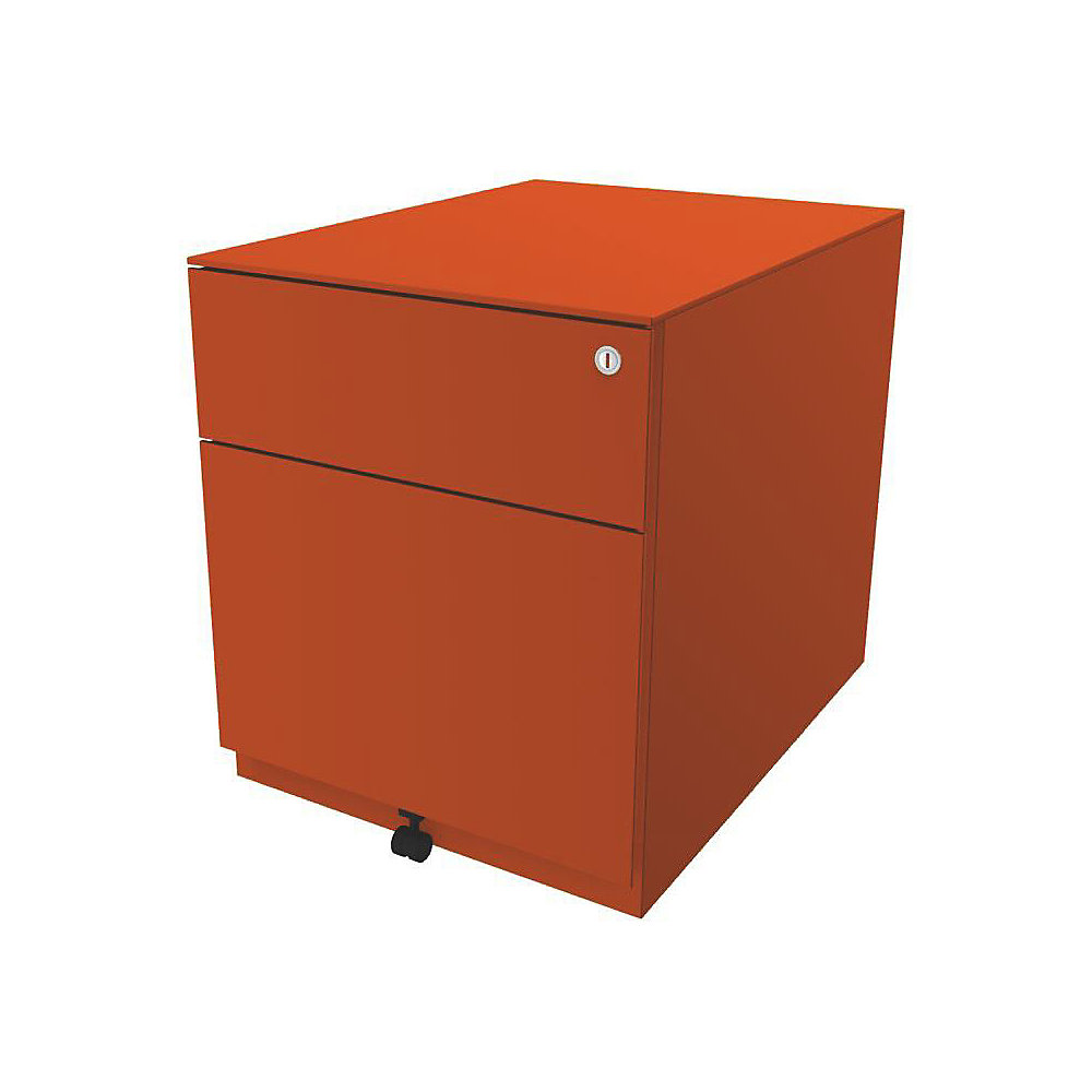 Caisson roulant Note™, avec 1 tiroir pour DS, 1 tiroir universel