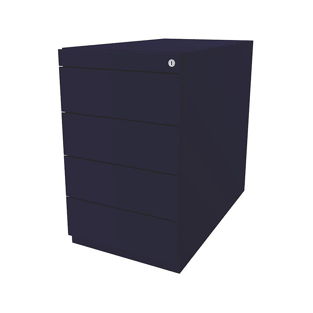 Caisson fixe Note™, avec 4 tiroirs universels