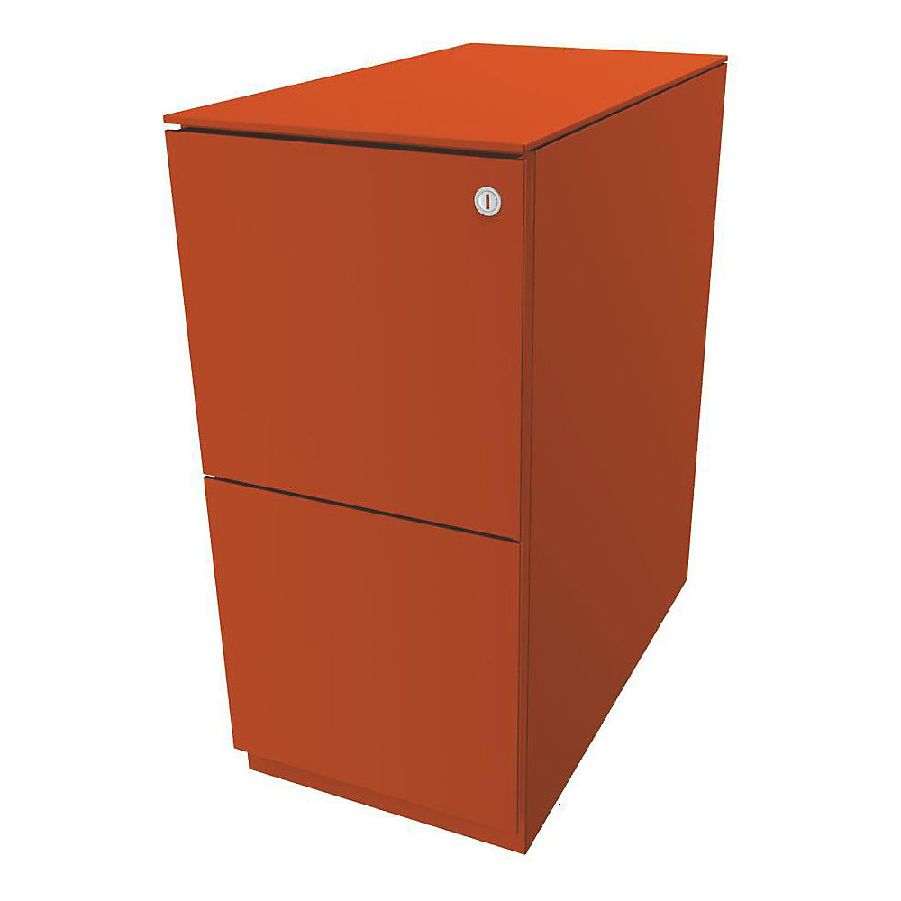 Caisson roulant Note™, avec 2 tiroirs pour DS