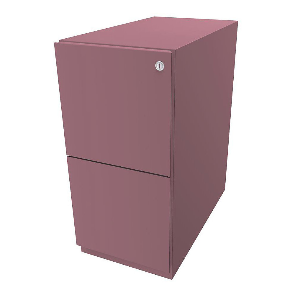 Caisson roulant Note™, avec 2 tiroirs pour DS