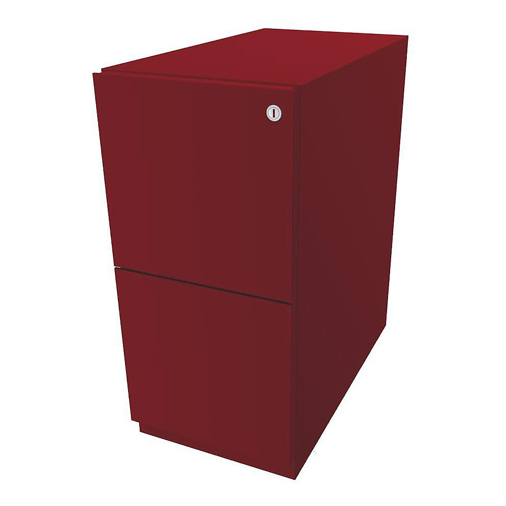 Caisson roulant Note™, avec 2 tiroirs pour DS