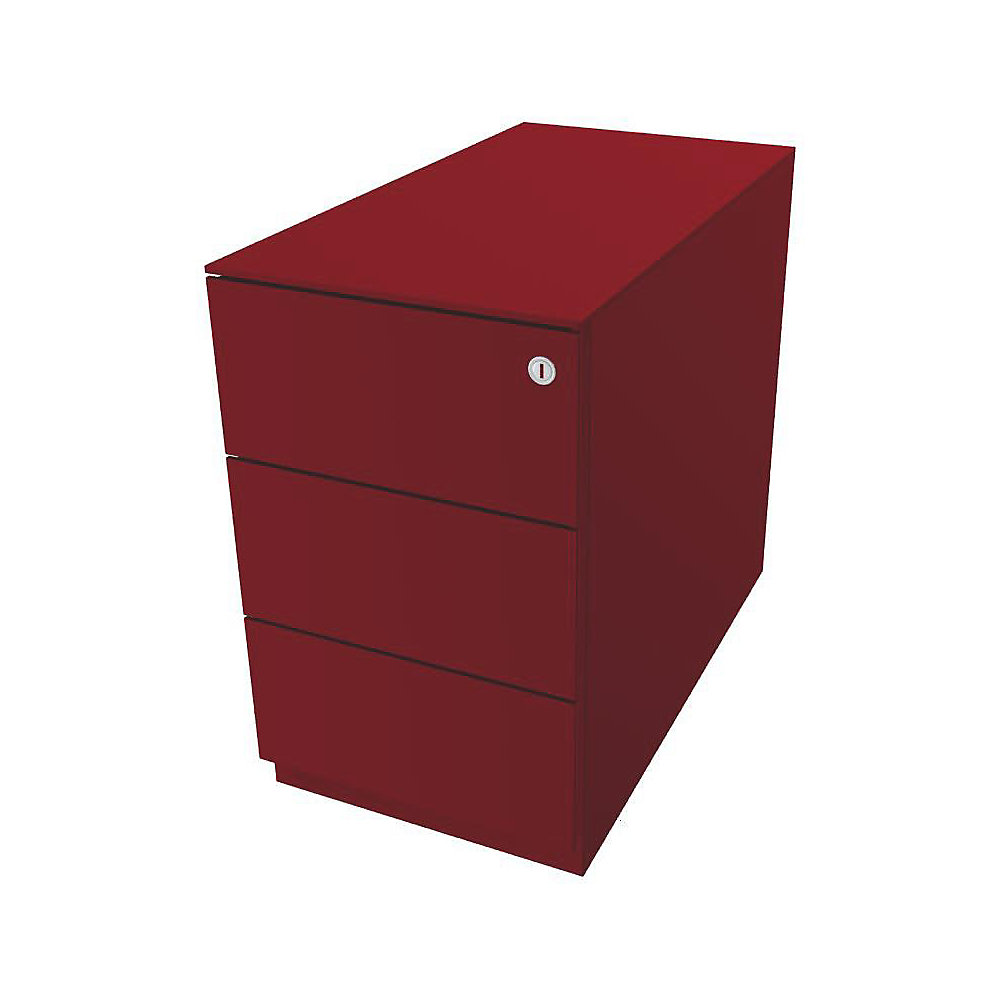 Caisson roulant Note™, avec 3 tiroirs universels