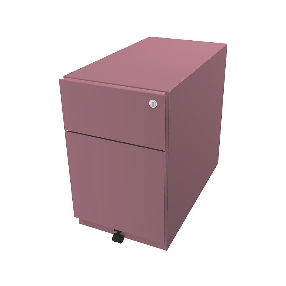 Caisson roulant Note™, avec 1 tiroir pour DS, 1 tiroir universel