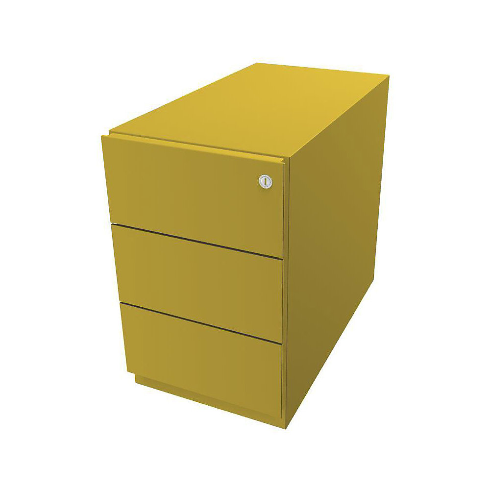 Caisson roulant Note™, avec 3 tiroirs universels
