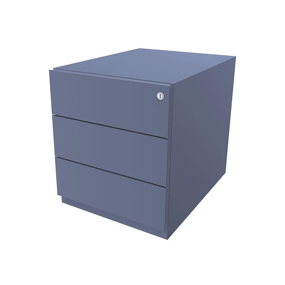 Caisson roulant Note™, avec 3 tiroirs universels