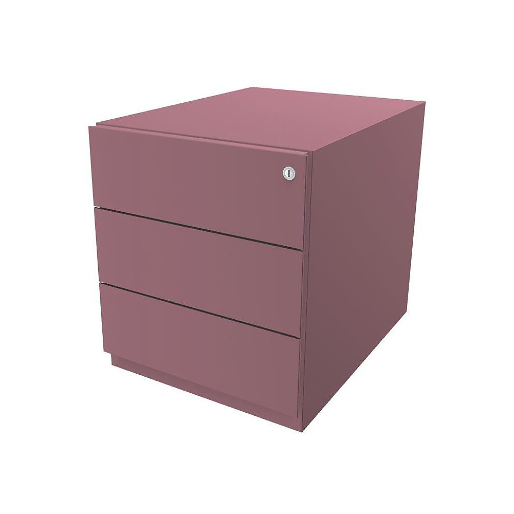 Caisson roulant Note™, avec 3 tiroirs universels