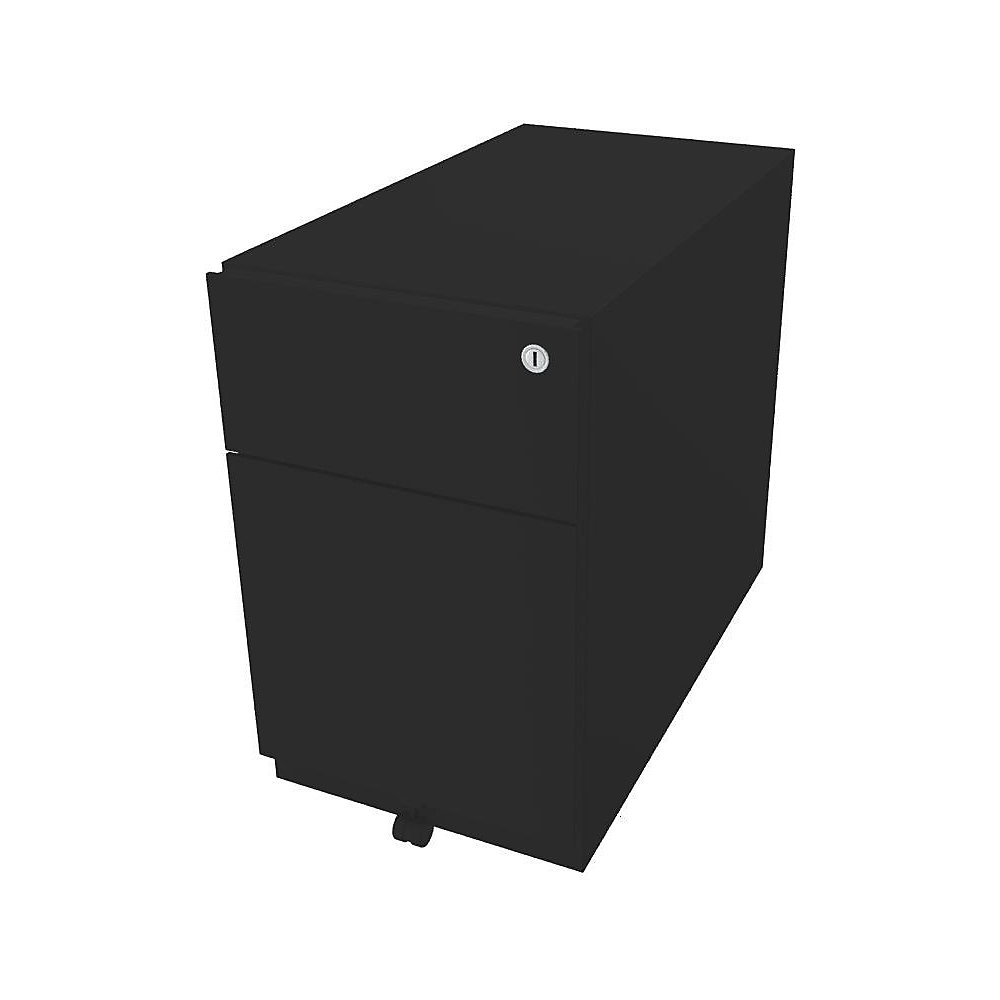 Caisson roulant Note™, avec 1 tiroir pour DS, 1 tiroir universel